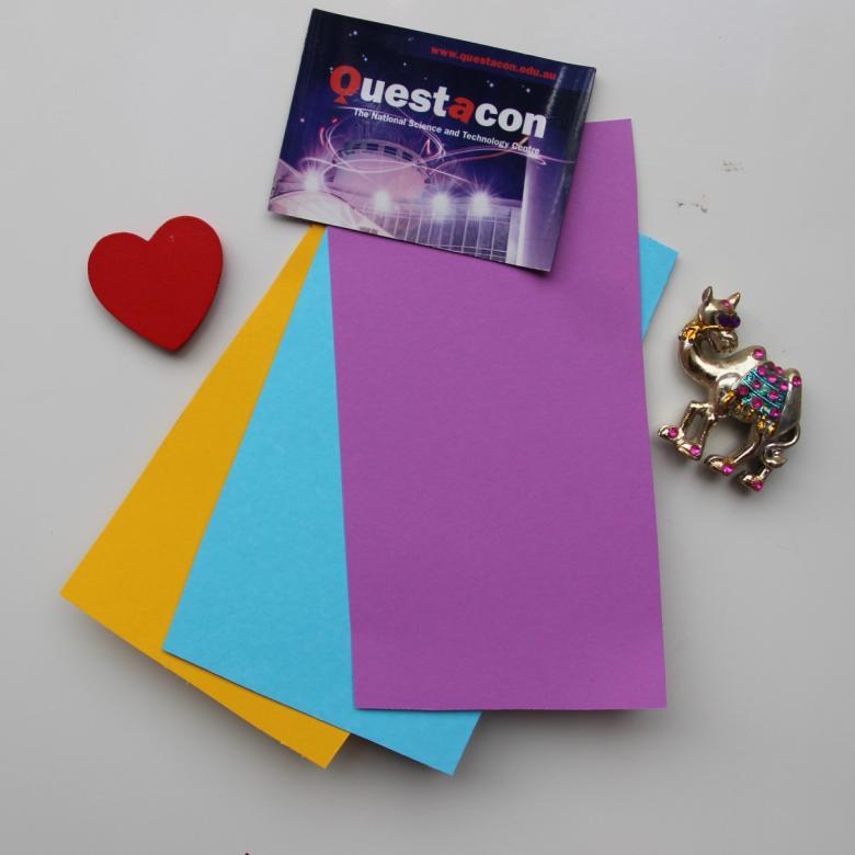 The Strongest questacon